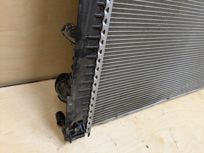 2018 - 2024 BMW X3 G01 Cooling Radiator 8642743 B46B20O1