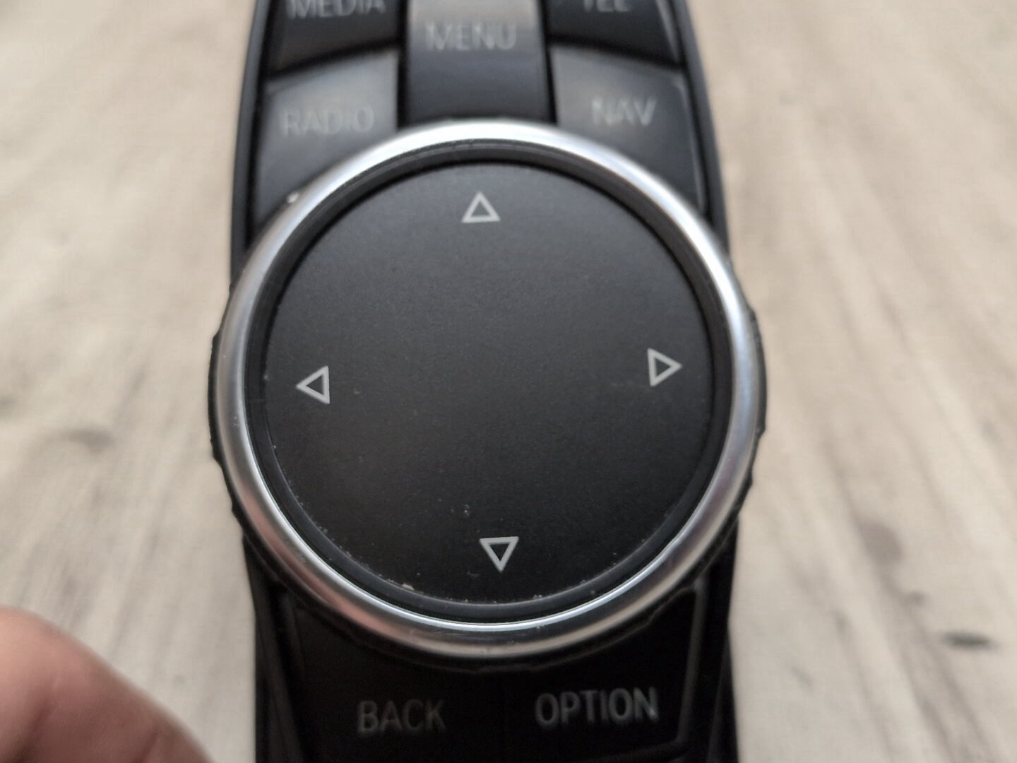 OEM BMW F15 F22 F30 F48 F80 F82 iDrive Navigation Controller Knob NBT NAV Button