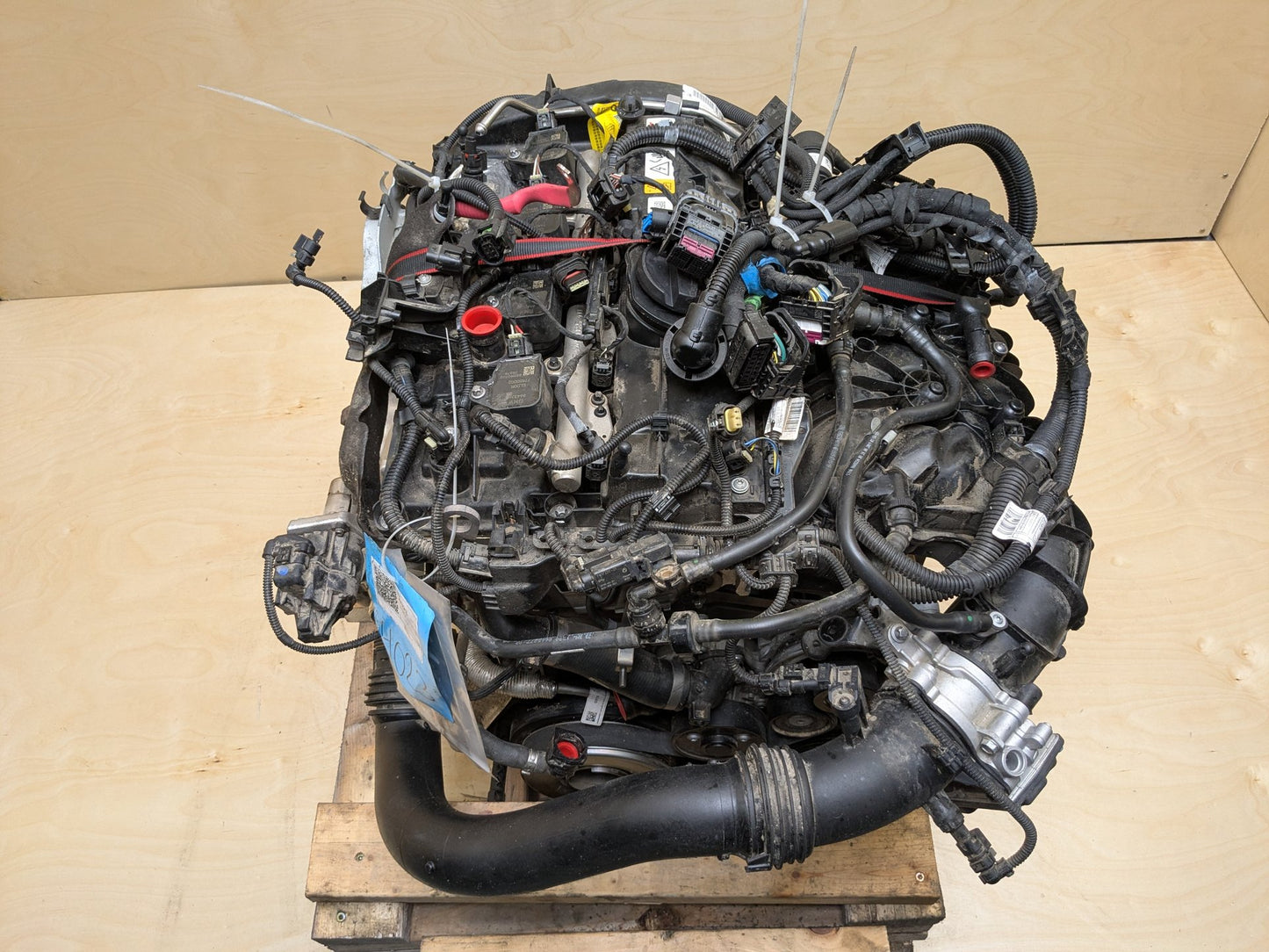19-24 OEM BMW G20 G22 G01 G02 G30 RWD B46 COMPLETE ENGINE MOTOR 69k! RAN