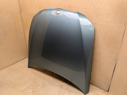 07-10 BMW E92 E93 328i 335i Coupe Convertible Hood Bonnet Panel Blue A13