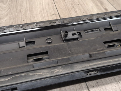 2015-2018 Audi Q3 8U Rear Right Passenger Exterior Door Trim Molding 8U0853970D