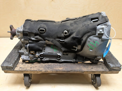 17-20 BMW G30 530 RWD B46 Automatic Transmission Gearbox GA8HP50Z 90k