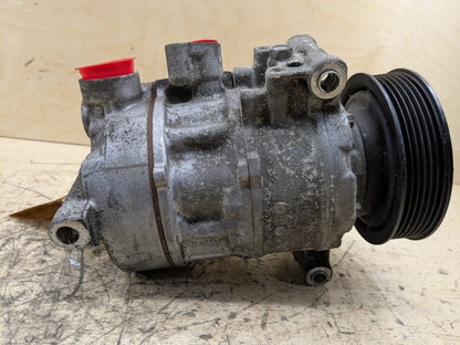 2012-2018 Audi C7 A6 CYNB Engine A/C Compressor Clutch Pump Pulley 4M0820803