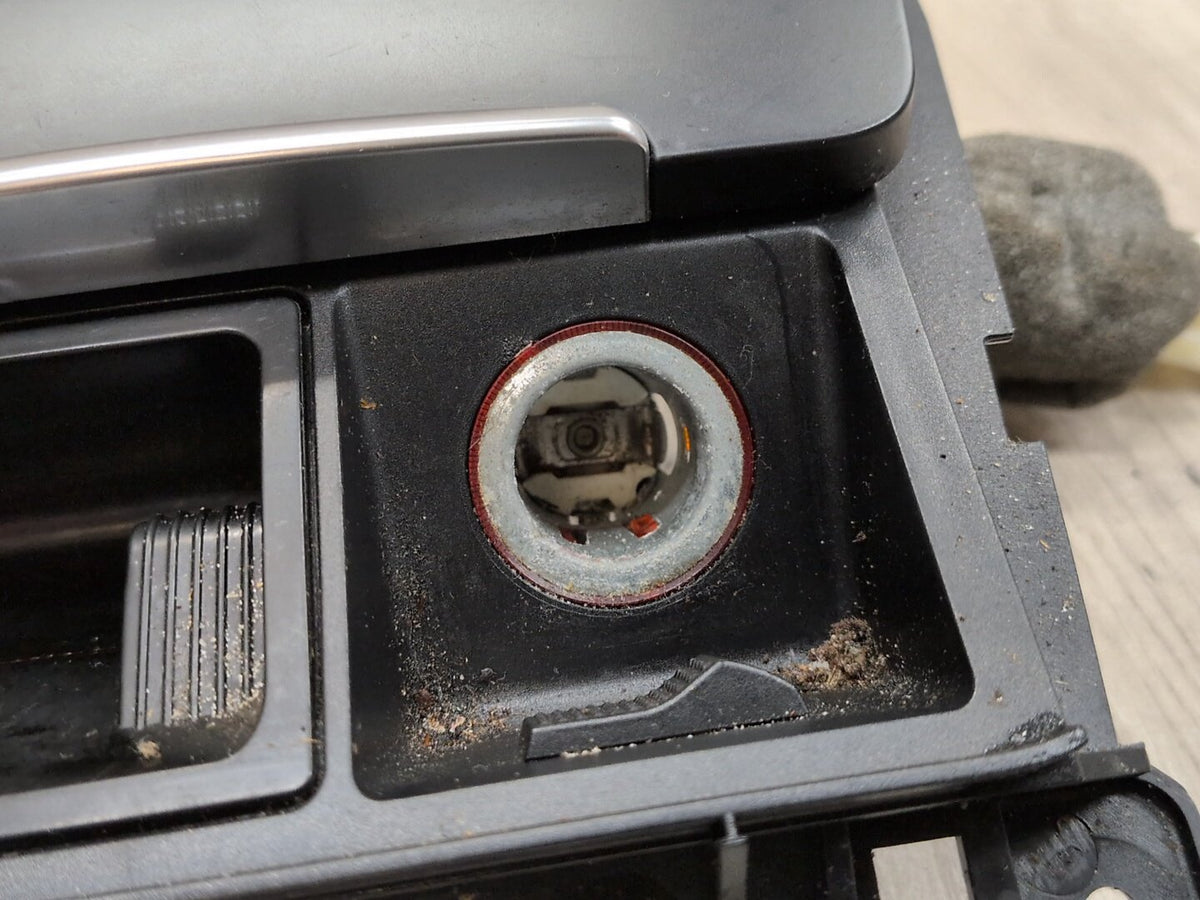 08-17 OEM AUDI A4 A5 Q5 S4 S5 SQ5 Center Console Ashtray Ash Tray Black