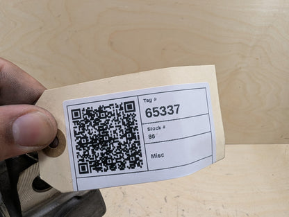 2019-2026 BMW M340i G20 Front Left Driver Spindle Knuckle w/ Bearing 6871191 OEM