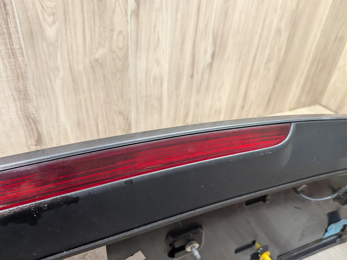 2015-2018 Audi Q3 8U Liftgate Trunk Lid Spoiler 8U0827933