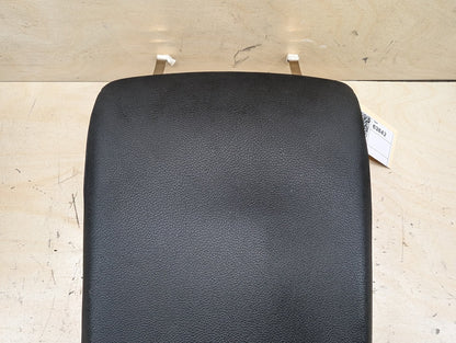 18-21 OEM BMW G01 G02 X3 X4 Retractable Armrest Tray Console Leather Black