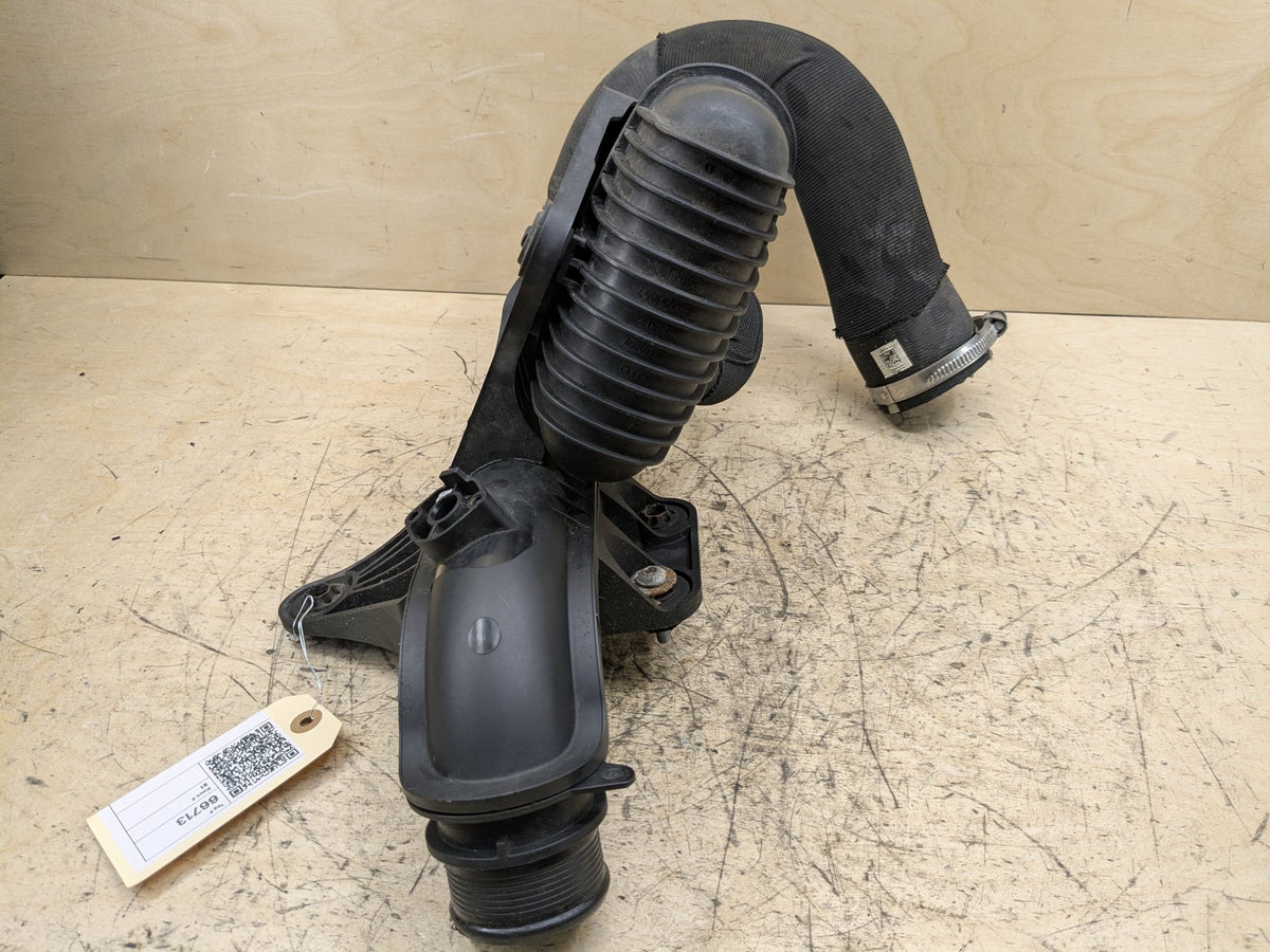 2012-2018 Audi A6 C7 Turbo Charger Air Intercooler SET 4G0145709AG