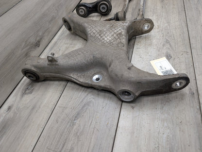 2014 - 2018 BMW X5 F15 Rear Right Passenger Control Arms SET 6770954 N63B44O1