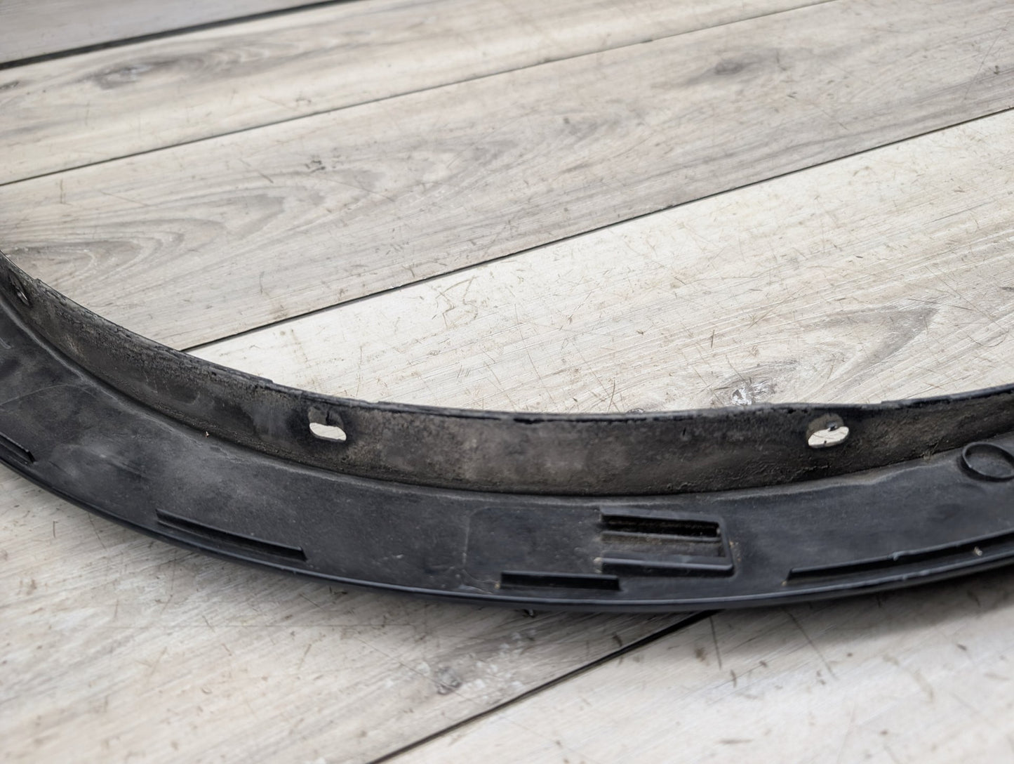 OEM BMW F25 F26 X3 X4 Front Right Passenger Fender Flare Wheel Arch Molding Trim