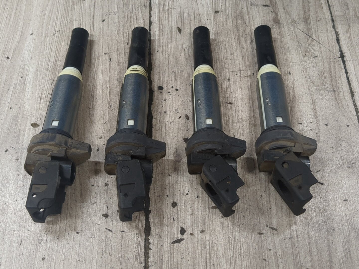 2012-2018 BMW F30 320i N20B20U0 Engine Motor Ignition Coil SET 8616153