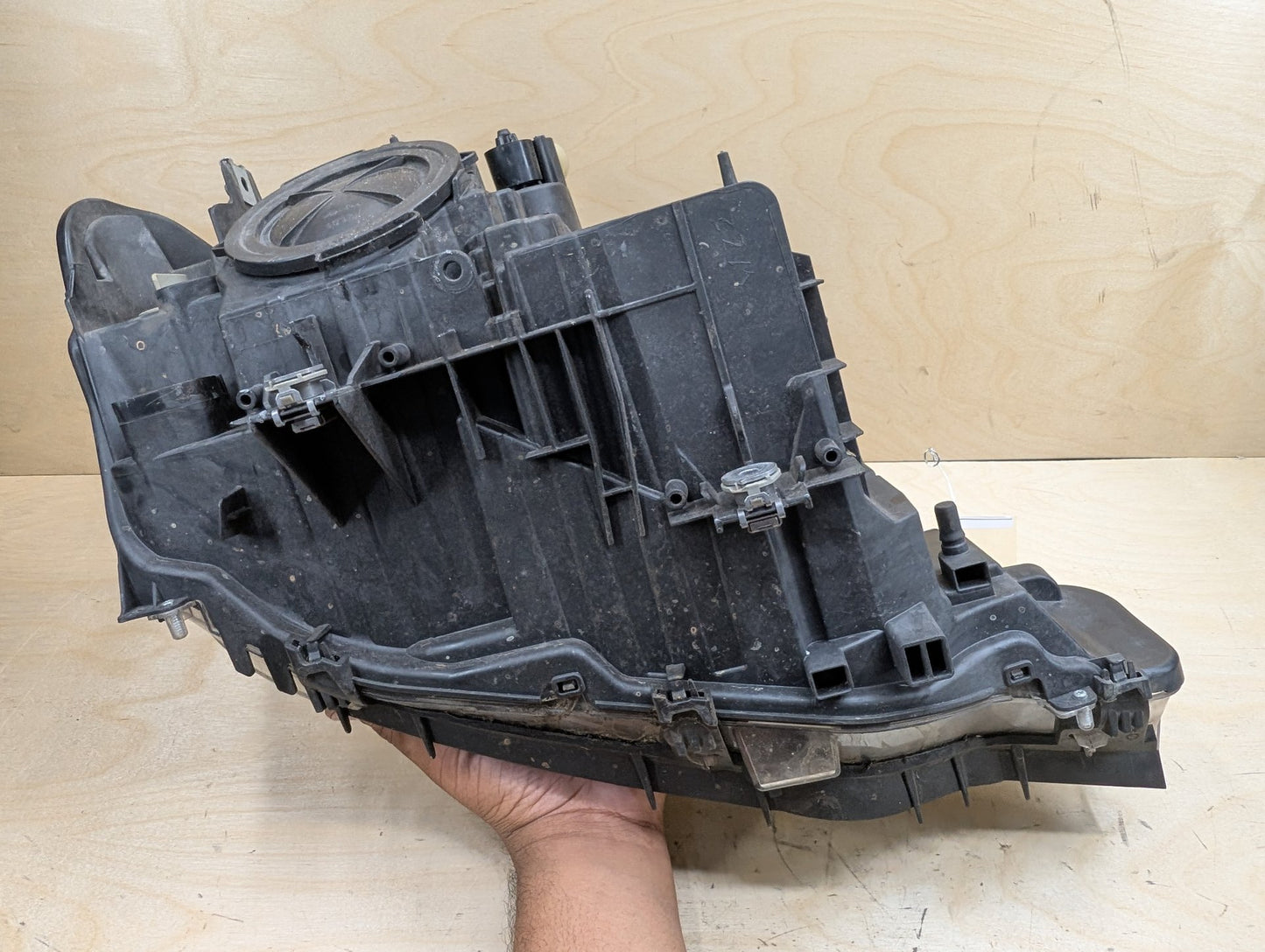 12-15 OEM BMW F30 F31 328 335 Left Driver Side Halogen Headlight
