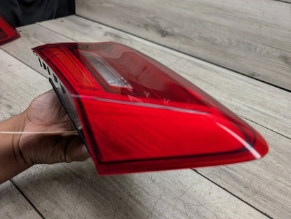 17-20 OEM BMW F90 G30 530 540 M550 M5 Rear Right Passenger Trunk Tail Light