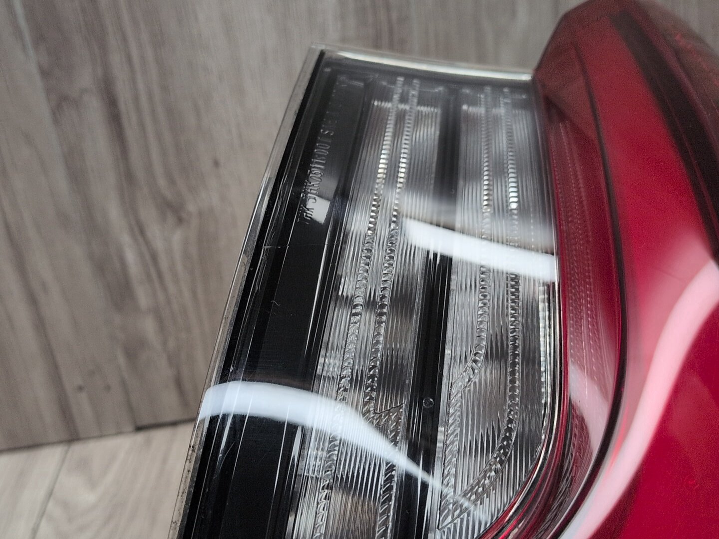 19-21 OEM BMW G20 G80 330 M340 M3 Sedan REAR Left Driver Outer Tail Light Lamp