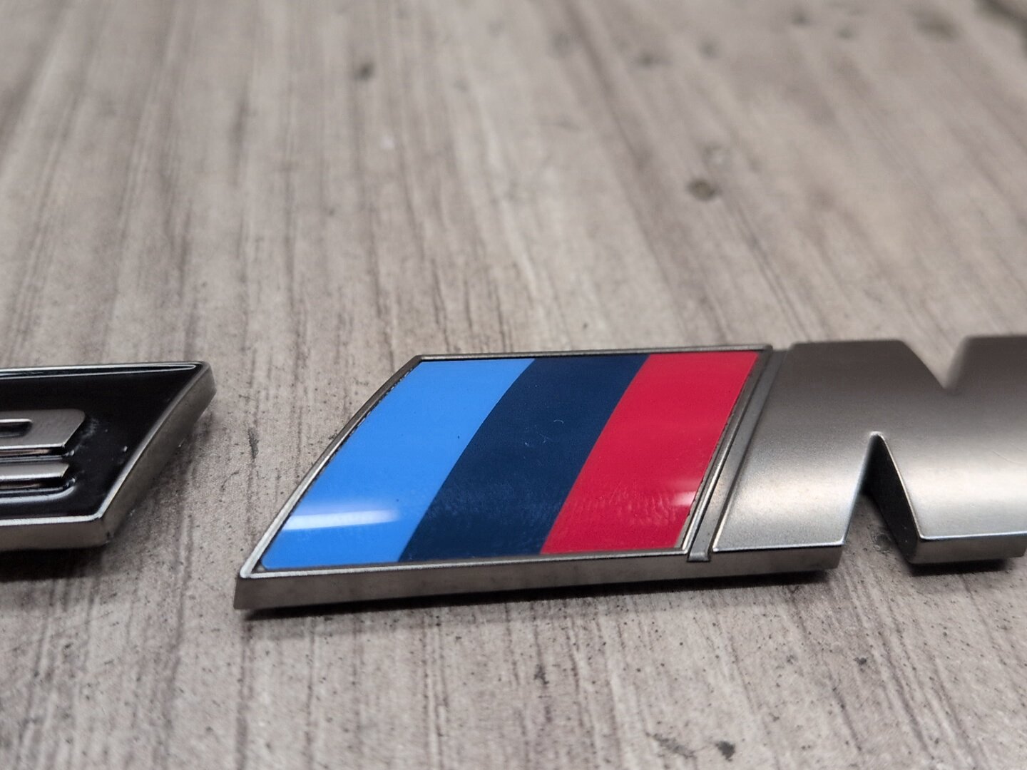 2019-2026 BMW M340i G20 Emblem Badge Symbol Logo 2472849