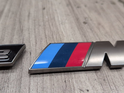2019-2026 BMW M340i G20 Emblem Badge Symbol Logo 2472849