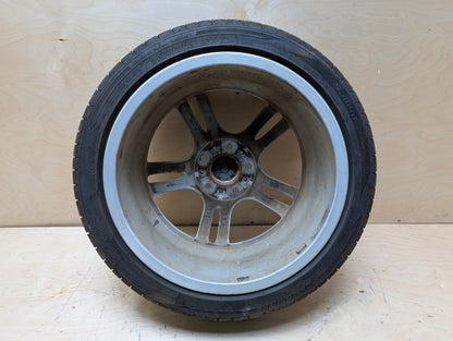 OEM BMW F30 F32 F33 F36 335 340 435 Wheel Rim 18x8 ET:34 M Star-Spoke Style 400