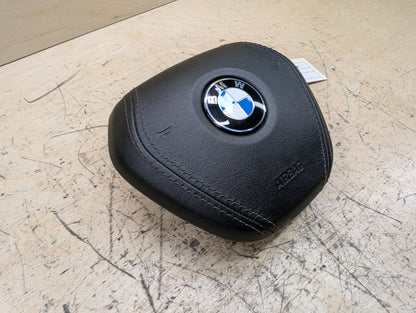 OEM BMW G05 G06* G07 X5 X6 X7 Front Driver Steering Wheel Airbag Air Bag LEATHER