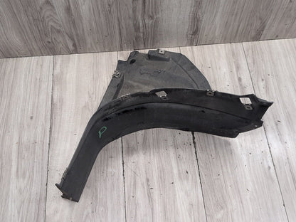 15-18 Audi Q3 8U Front Right Passenger Wheel Fender Liner Splash Guard 8U0853888
