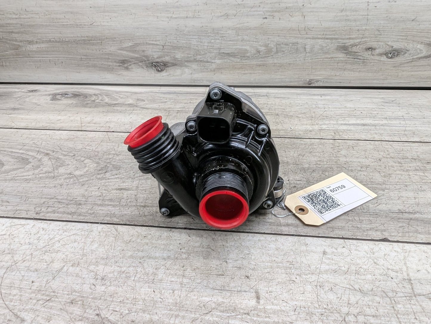 OEM BMW E70 E82 E90 E92 F10 F13 F25 Engine N54 N55 Auxiliary Electric Water Pump
