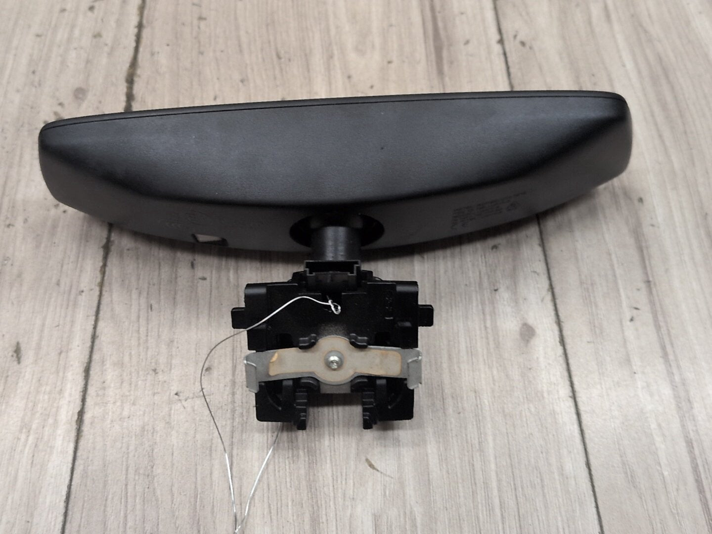 18-24 OEM BMW G01 G02 X3 X4 30 M40 Interior Rear View Mirror Homelink EC GDO