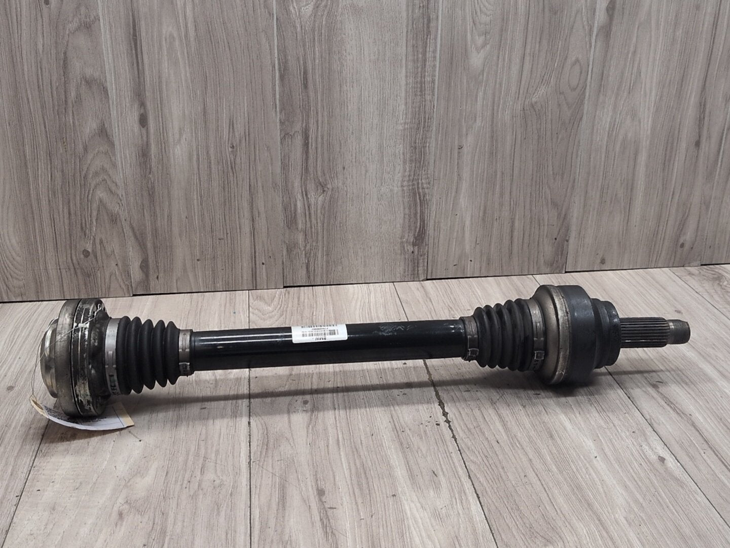 2014 - 2018 BMW X5 F85 Rear Left or Right Half Shaft Output CV Axle 8499690 S63B44T2