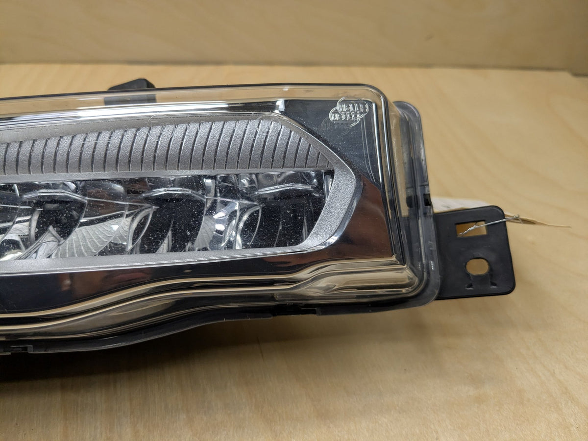 18-21 OEM BMW G01 G02 X3 X4 Front Left Driver Side LED Fog Light Lamp