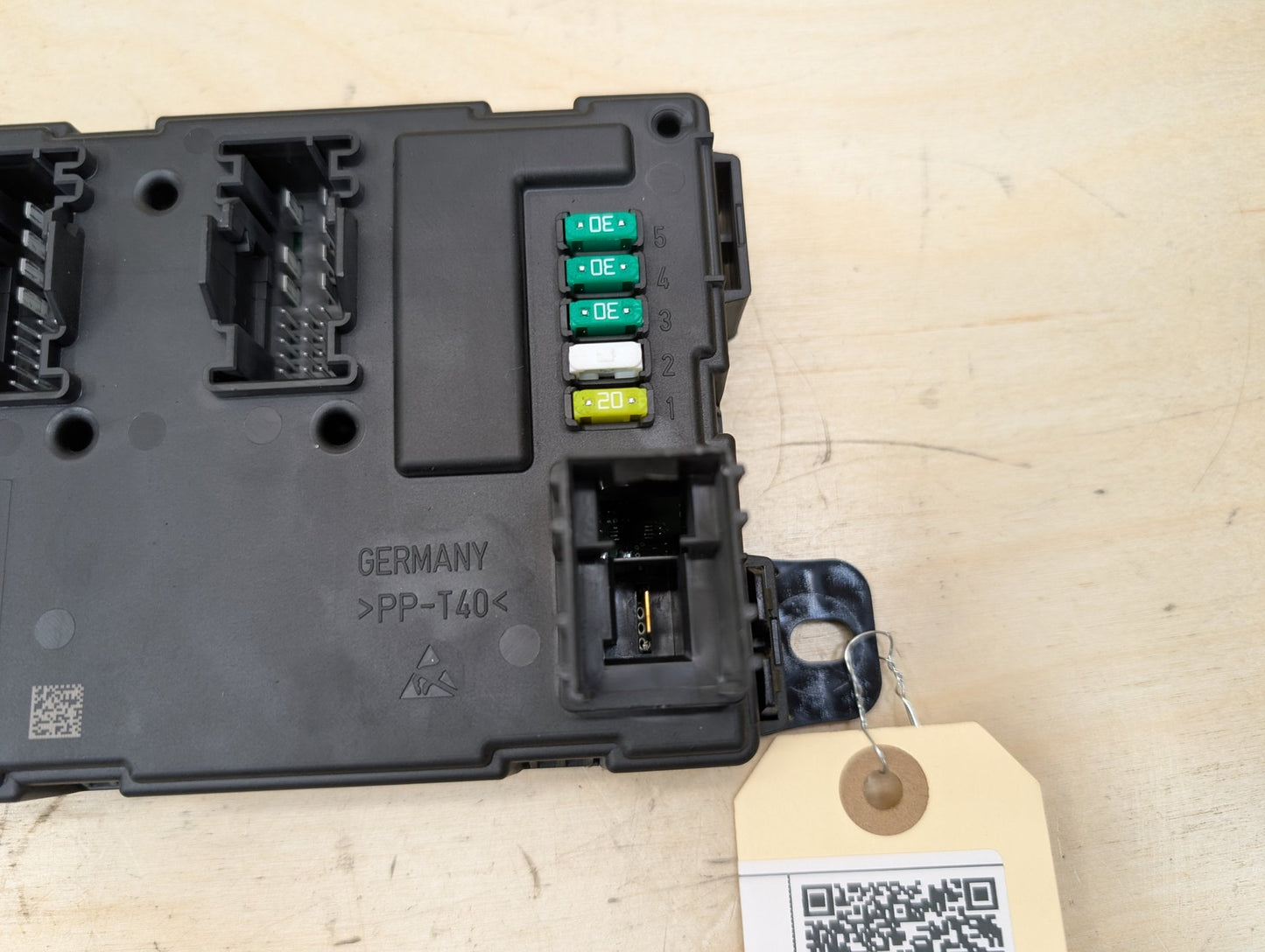 OEM BMW F22 F30 F32 F36 F80 F82 REM Rear Body Control Electronic Module BCM Box