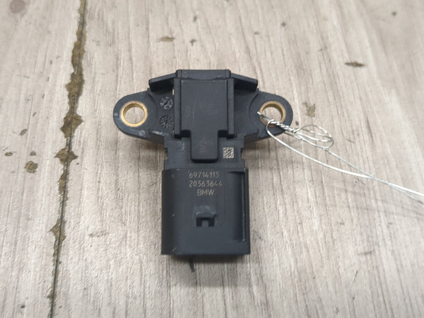 2023 - 2026 BMW M2 G87 Manifold Absolute Pressure (MAP) Sensor 8657300 S58B30T0