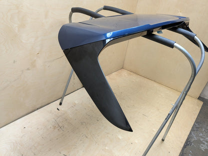 2019-2026 BMW X5 G05 Liftgate Trunk Lid Spoiler w/ Bracket SET 5A5A749