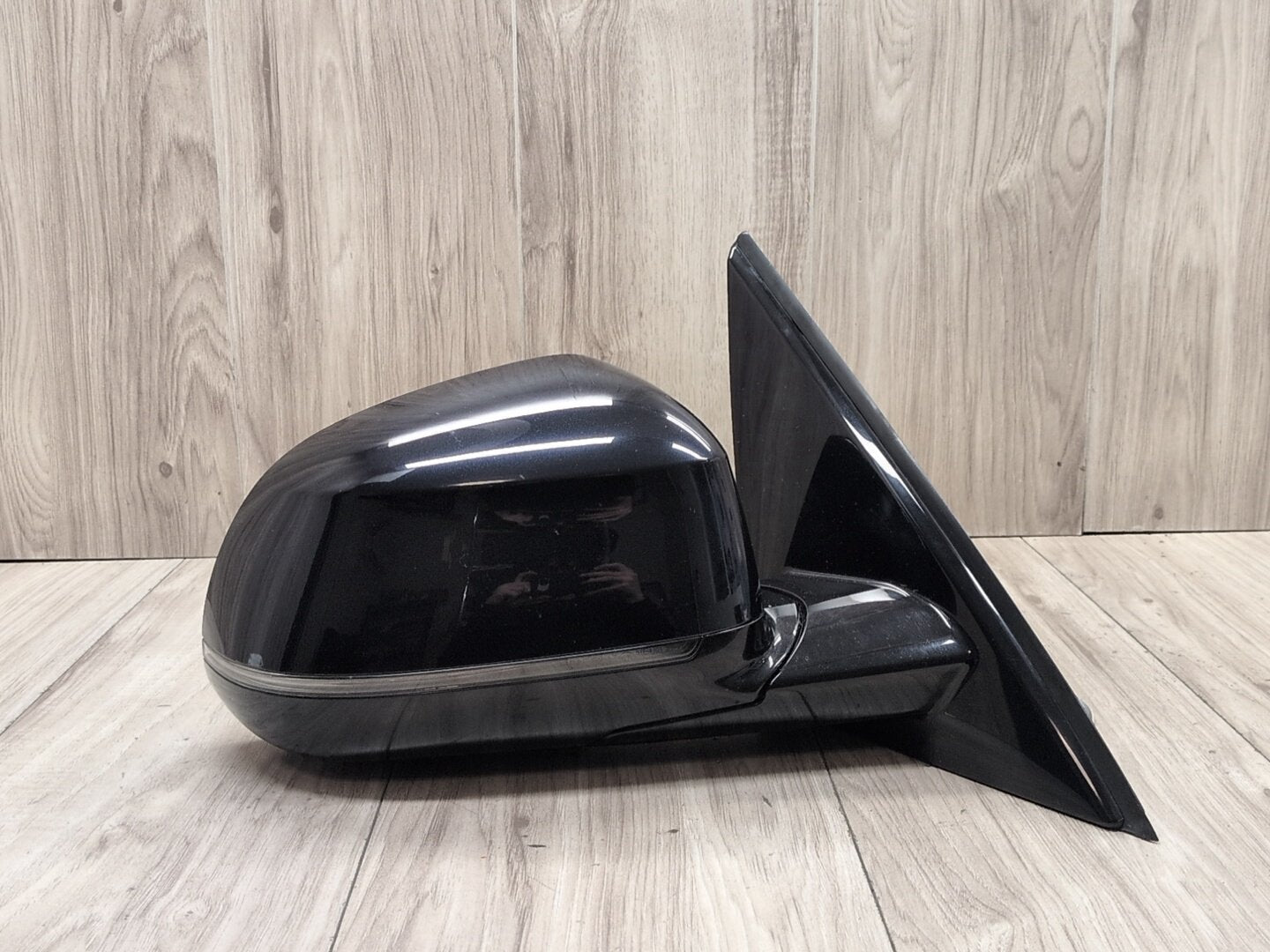 19-25 OEM BMW G05 G07 X5 Right Passenger Side Mirror Blind Spot SHADOW 8738316