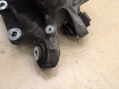 OEM BMW G01 X3 30i 30iX M40iX REAR Left Driver Knuckle Wheel Hub Spindle Bearing