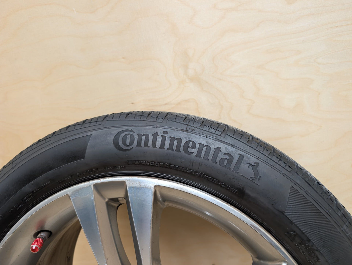 OEM BMW F30 F32 F33 F36 328 335 428 Wheel Rim 18x8 ET:34 Double Spoke Style 397