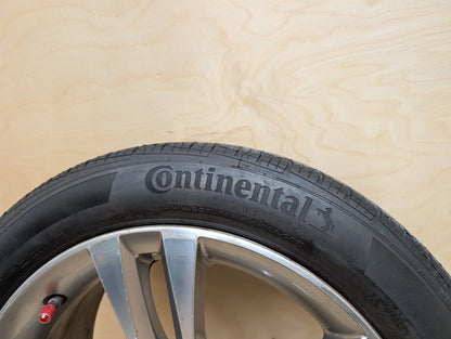 OEM BMW F30 F32 F33 F36 328 335 428 Wheel Rim 18x8 ET:34 Double Spoke Style 397
