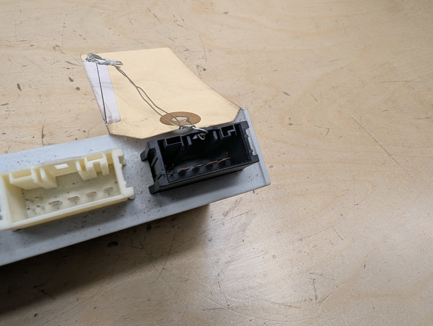 OEM BMW F01 F02 F07 F10 F25 528 535 750 Trunk Lid Tailgate Lift Control Module