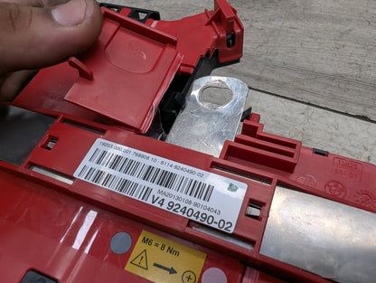 OEM BMW F02 F06 F10 F12 F13 G30 M5 M6 Battery Rear Power Distribution Fuse Box