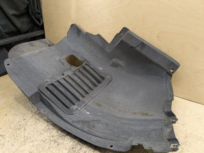 2007-2013 BMW 328i E92 Front Right Passenger Fender Liner Splash Guard 7162832