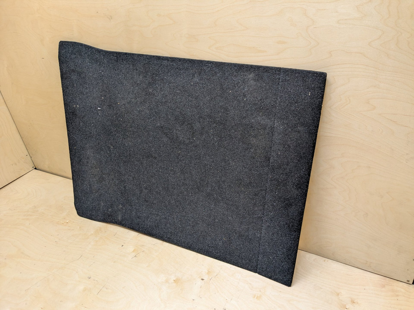OEM BMW F90 G30 530 540 M550 M5 Trunk Floor Mat Carpet Cargo Storage Cover
