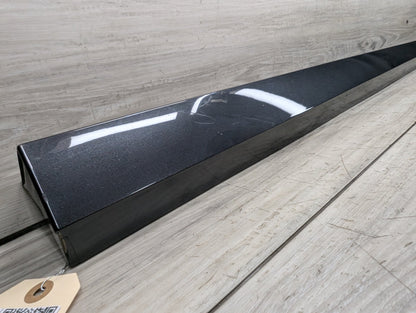 2018 - 2024 BMW X3 G01 Front Right Passenger Exterior Door Trim Molding 8064792 B58B30O1