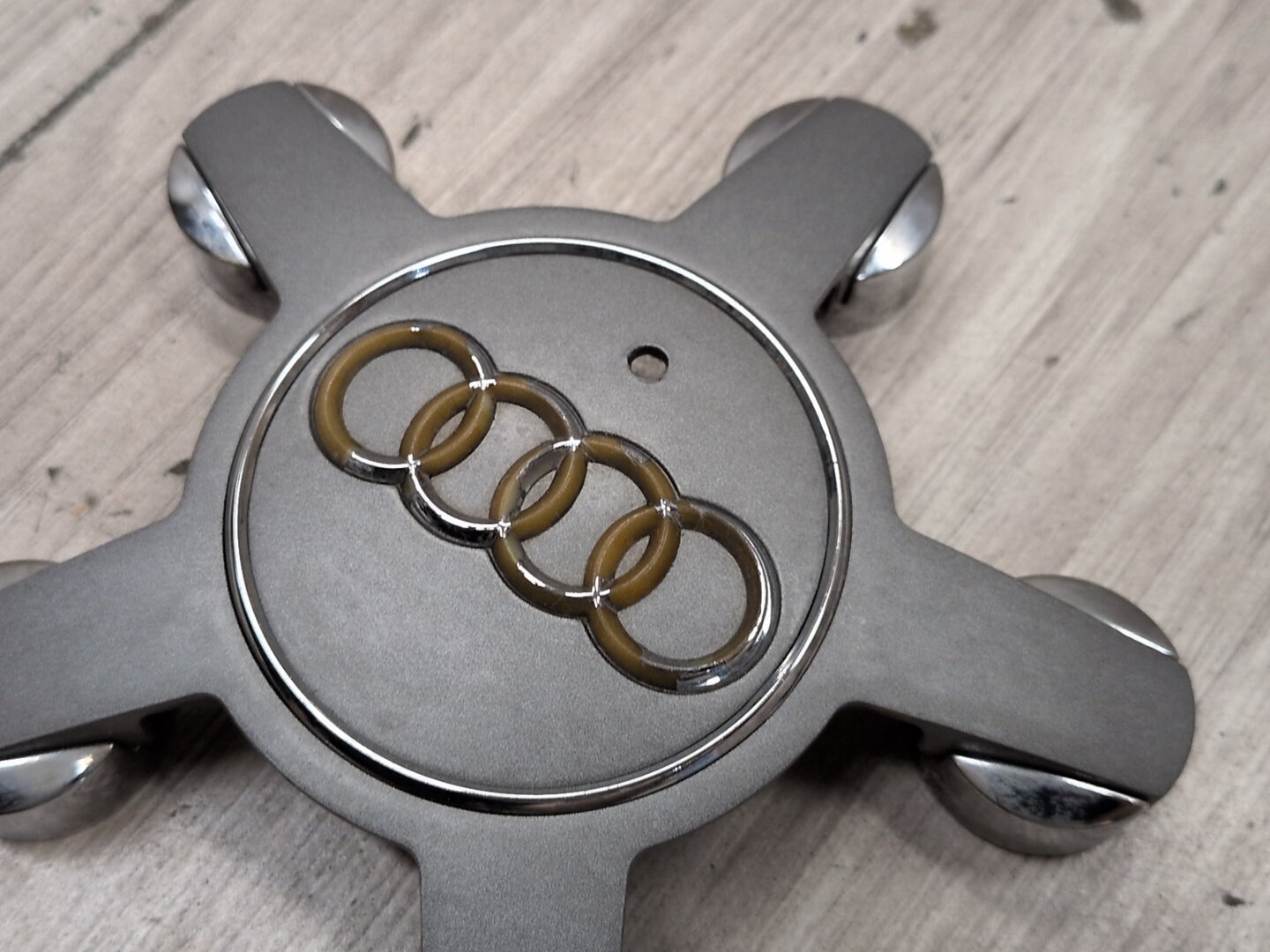 OEM AUDI A4 A5 A6 A7 A8 Q5 S3 S$ S5 S6 S7 S8 SQ5 Wheel Rim Hub Center Cap Cover