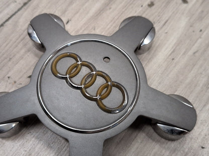 OEM AUDI A4 A5 A6 A7 A8 Q5 S3 S$ S5 S6 S7 S8 SQ5 Wheel Rim Hub Center Cap Cover