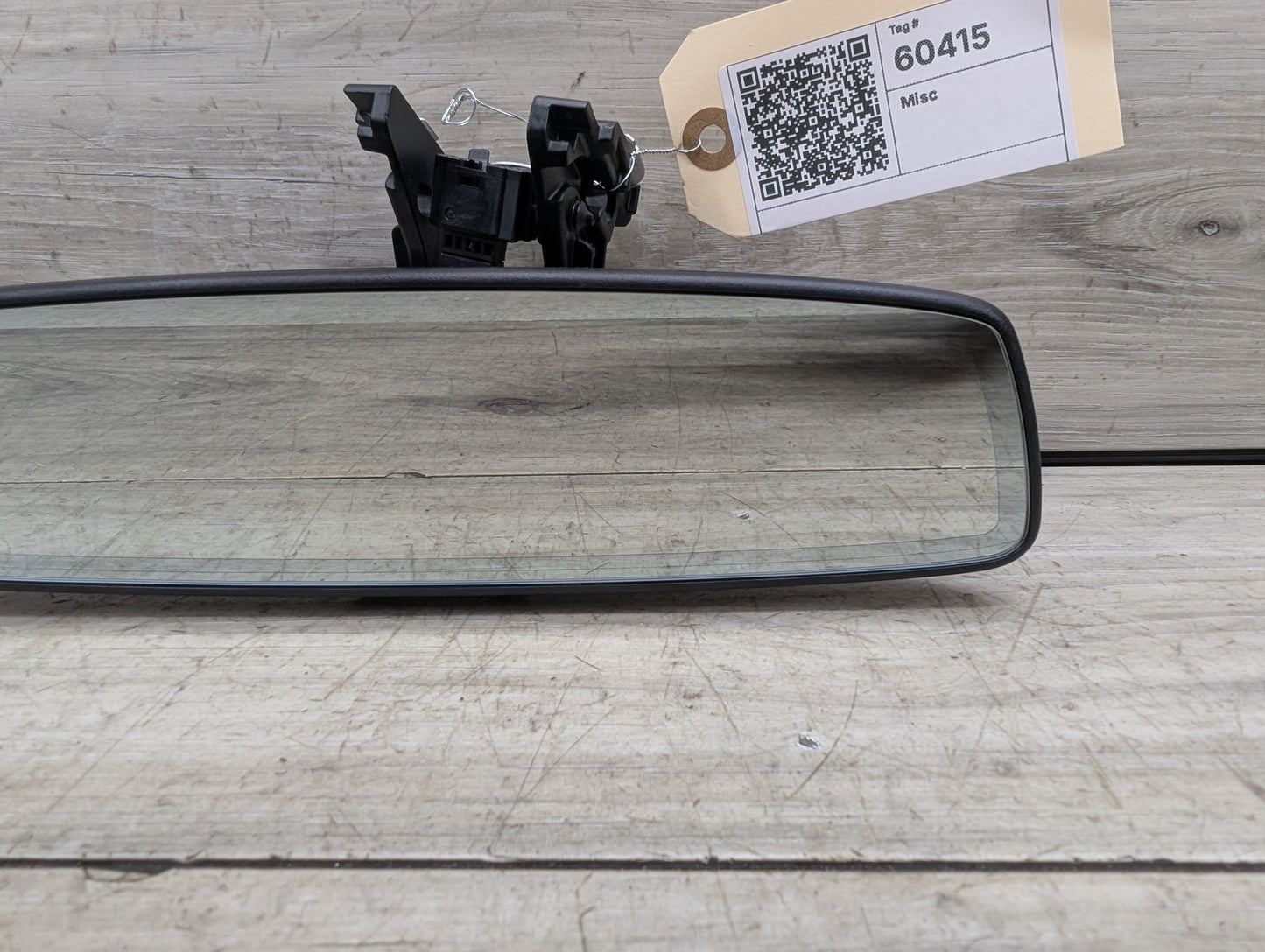 16-19 OEM BMW F90 G12 G30 G32 M5 Interior Mirror Garage Door Homelink EC/LED/GTO