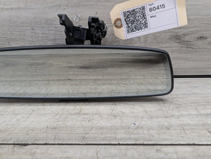 16-19 OEM BMW F90 G12 G30 G32 M5 Interior Mirror Garage Door Homelink EC/LED/GTO