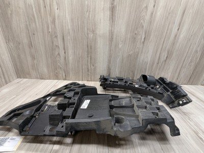 2019-2026 BMW X5 G05 Rear Right Passenger Bumper Support Brackets SET 8069248