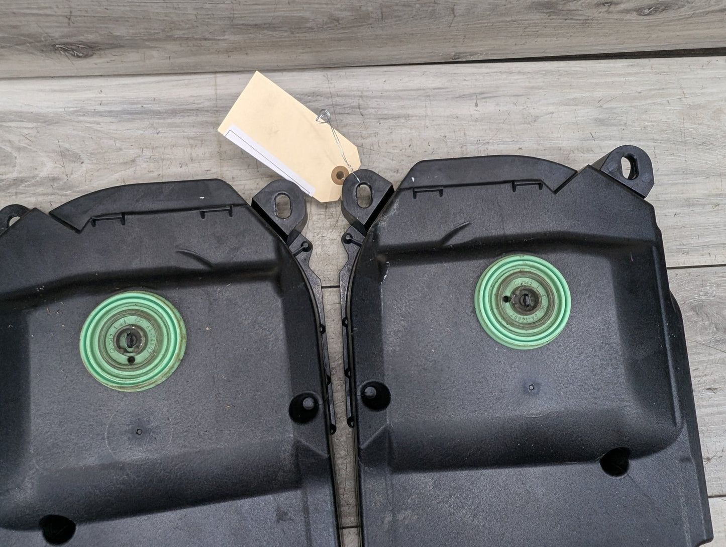 2011 BMW 328i E90 Left Right Seat Speaker Subwoofer SET 9143144