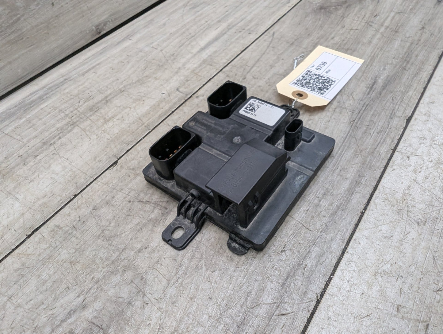 OEM BMW F06 F10 F13 F15 F16 F85 Integrated Power Supply Control Module N63 S63