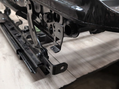 2019-2026 BMW 330i G20 Front Right Passenger Seat Lower Track Frame Assembly 3326576