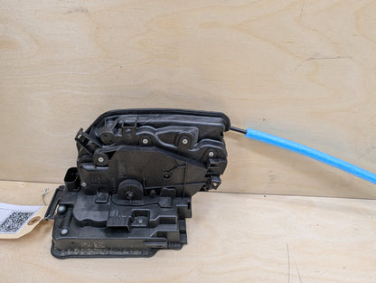 2015-2019 BMW X6 F16 Front Right Passenger Door Latch Lock Actuator 7362784