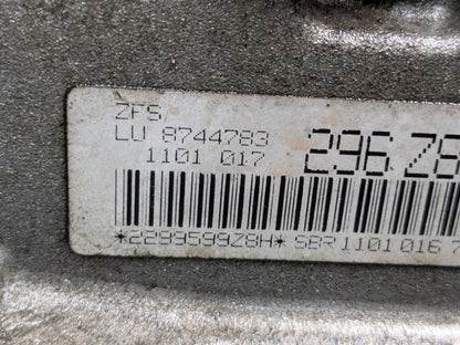 18-20 BMW G01 X3 30i RWD B46 Automatic Transmission Gearbox GA8HP50Z 127k