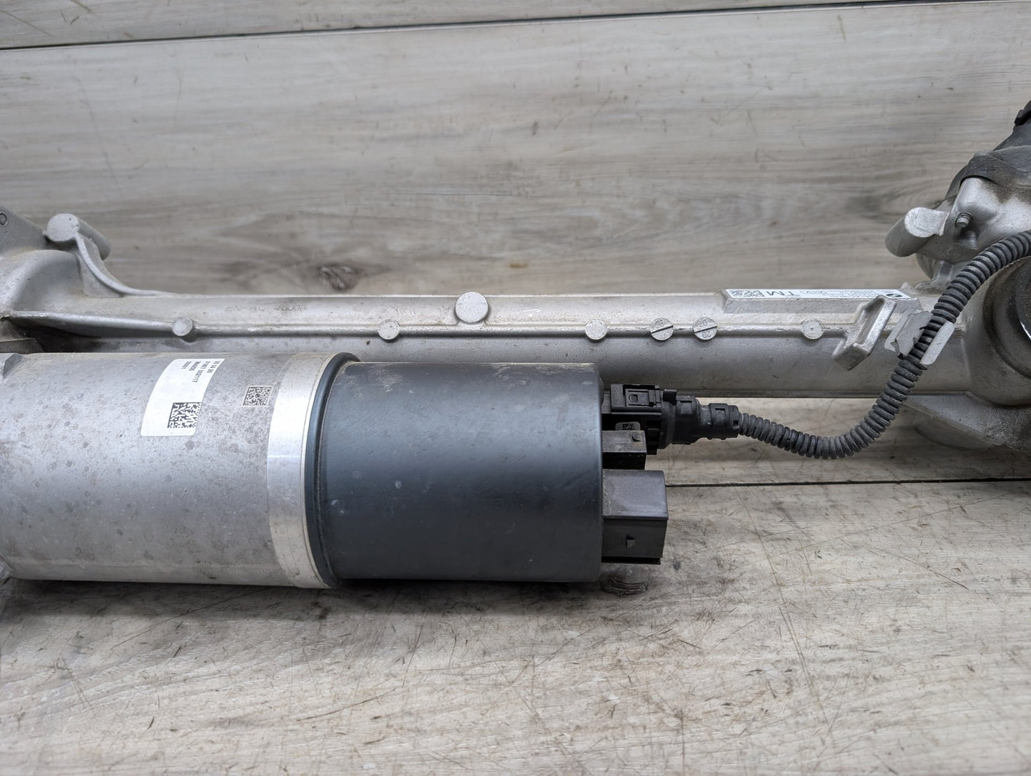 19-25 OEM BMW G05 G06 G07 X5 X6 X7 Electric Steering Gear Rack & Pinion TM 45k